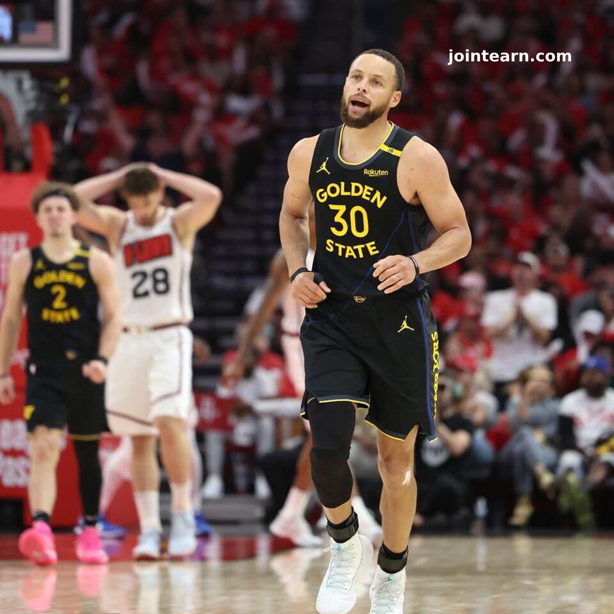Steph Curry Injury Update: Warriors Star Ruled Out for Game 5 vs. Timberwolves in 2025 NBA Playoffs