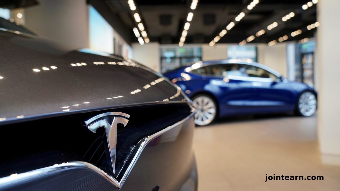 Tesla’s China-Made EV Sales Rise for First Time in 9 Months Despite Growing Pressure from Local Rivals