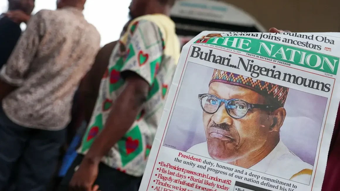 Former Nigerian President Muhammadu Buhari Dies at 82, Leaving Behind a Controversial Legacy