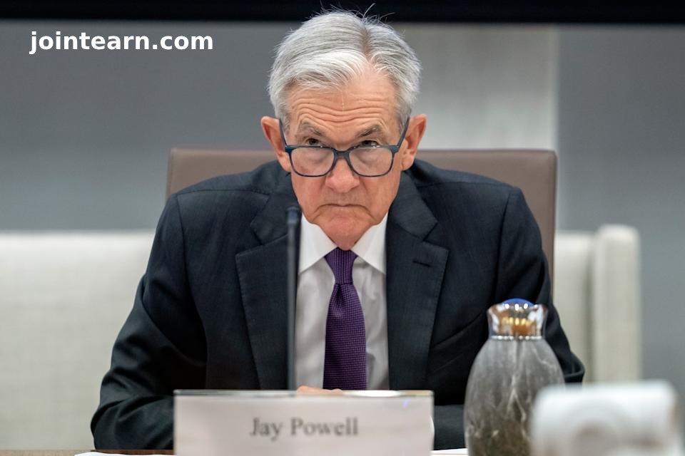 Fed Chair Powell: Trump’s Tariffs Are Blocking Rate Cuts