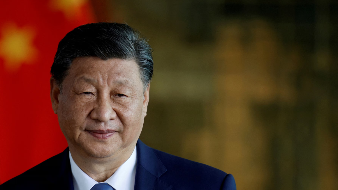 China’s Strong Growth Gives Xi Jinping an Opening to Tackle Deflation Risks