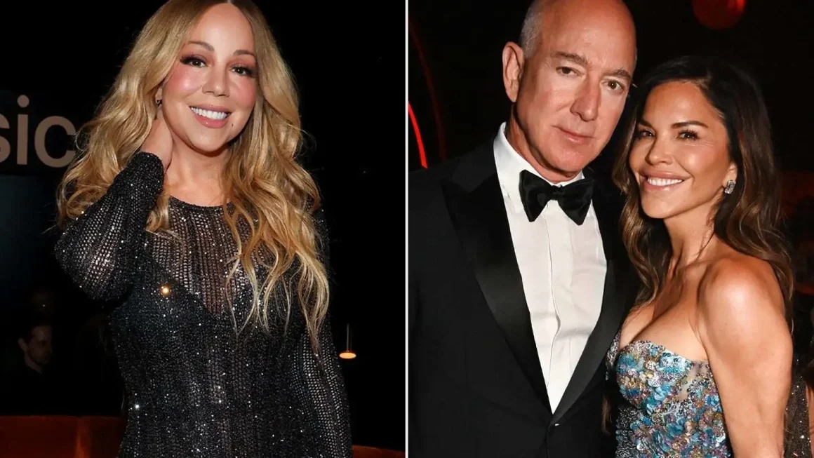 Mariah Carey's Hilarious 3-Word Reaction to Jeff Bezos and Lauren Sánchez's Wedding Goes Viral — Fans Say It’s Peak Diva Energy