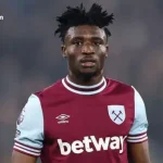 Tottenham Hotspur Agree £55m Deal to Sign West Ham Star Mohammed Kudus: Ghana International Set for Medical at Spurs