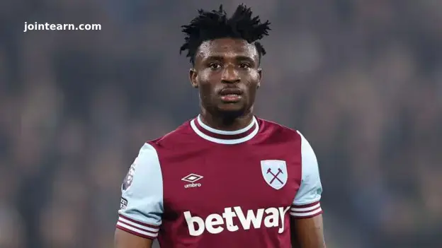 Tottenham Hotspur Agree £55m Deal to Sign West Ham Star Mohammed Kudus: Ghana International Set for Medical at Spurs