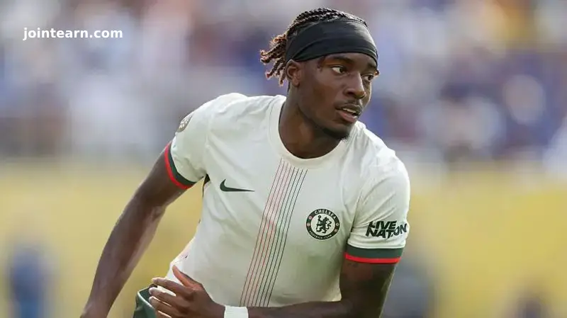 Arsenal Make Formal Move for Chelsea Winger Noni Madueke in £50m Transfer Approach