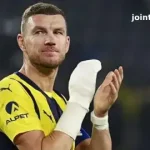 Edin Dzeko Signs for Fiorentina: Former Manchester City Striker to Play Into His 40s in Serie A