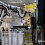 Amazon’s Robotic Warehouse Workforce Nears Human Staff Size as Automation Accelerates