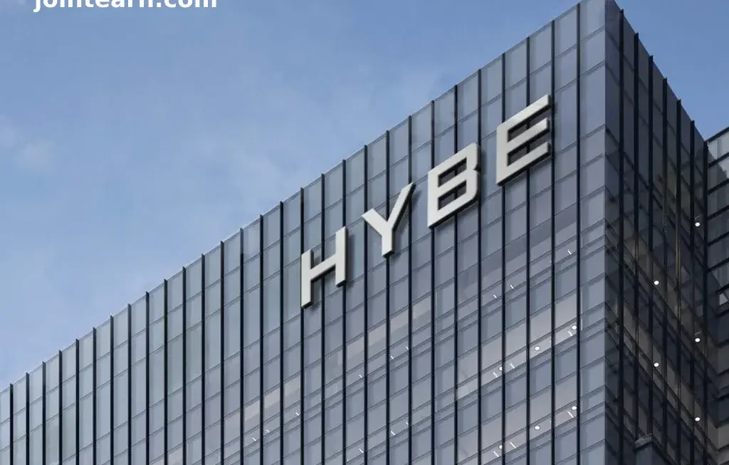 HYBE to Launch Indian Branch in Late 2025 as Part of Global Expansion Strategy