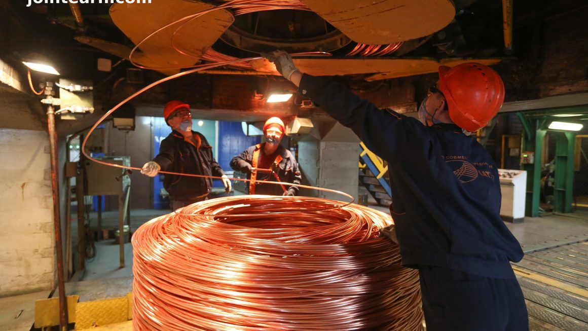 Copper Prices Surge to Three-Month High on China Manufacturing Rebound and Trade Truce Hopes