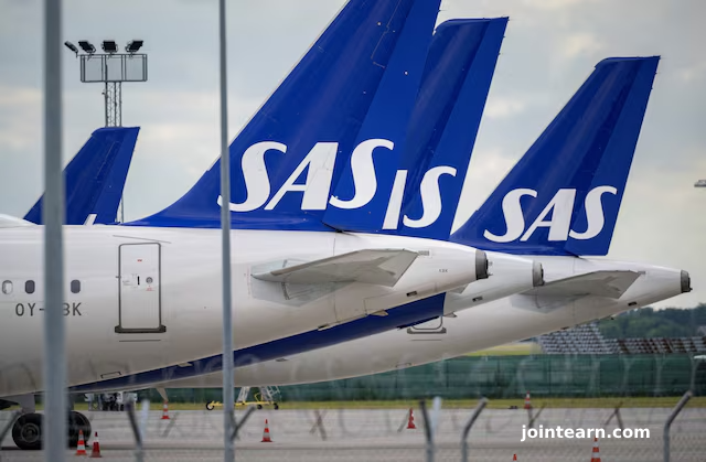 Scandinavian Airlines (SAS) to Acquire Up to 55 Embraer Aircraft in $4 Billion Deal