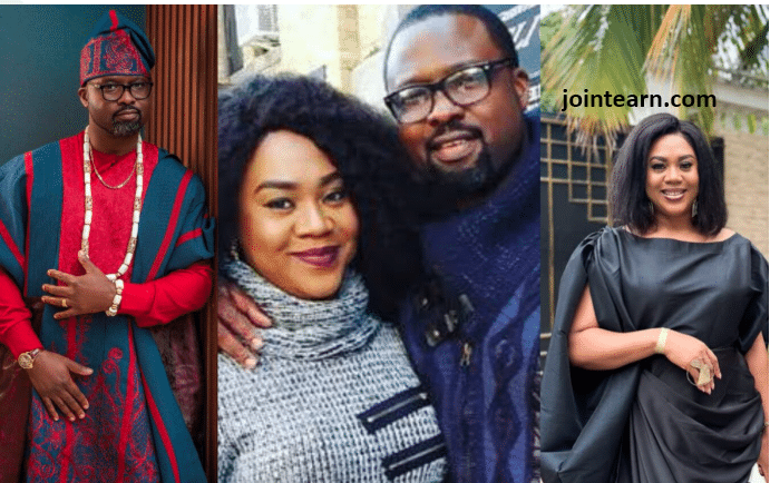 Ademinokan Slams Stella Damasus Over Divorce Remarks: “Three Years Later, You Still Can’t Let Go”