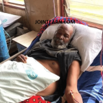 “Nollywood Veteran Tom Njemanze Fights for Life, Urgently Appeals to Nigerians Amid Prostate Cancer Battle”
