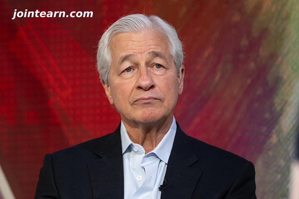 JPMorgan Earnings Beat Expectations as Dealmaking Rebounds Post-Tariff Shock