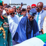 Nigeria Mourns as Former President Muhammadu Buhari Is Laid to Rest in Daura