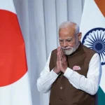 Modi Says India and Japan Will ‘Shape the Asian Century’ During Tokyo Visit