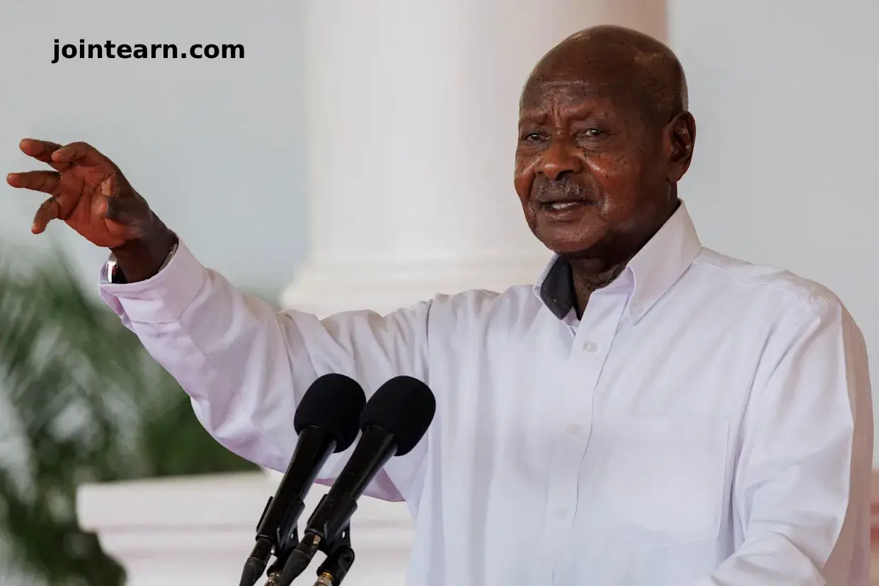 Uganda Agrees to Take in U.S. Deported Asylum Seekers