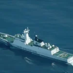 China’s Military and Coast Guard Step Up Patrols at Disputed South China Sea Atoll