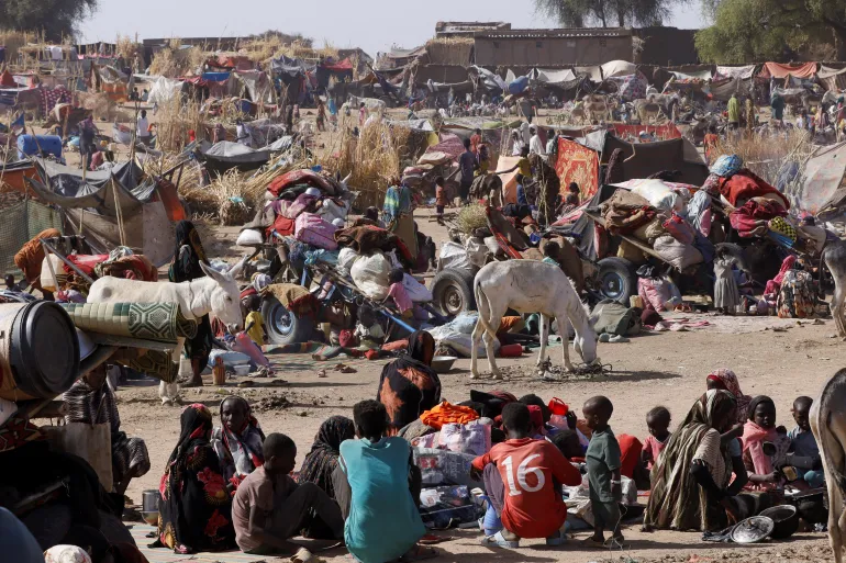At Least 24 Killed in RSF Attack on Sudan’s El-Fasher, Doctors Report Escalating Darfur Crisis