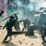 Indonesia Protests Erupt After Motorcycle Taxi Driver Killed by Police Vehicle: Nationwide Outcry Demands Justice