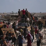 Israel Recovers Hostage Bodies as Gaza City Offensive Intensifies