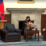 U.S. Senator Calls Taiwan “a Free Country” During Taipei Visit, China Condemns Move