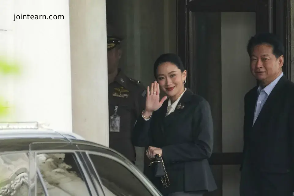 Thai Court Dismisses PM Paetongtarn Shinawatra Over Controversial Call with Cambodia