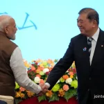 Indian Prime Minister Narendra Modi Meets Japan’s Shigeru Ishiba as Asia Tour Begins