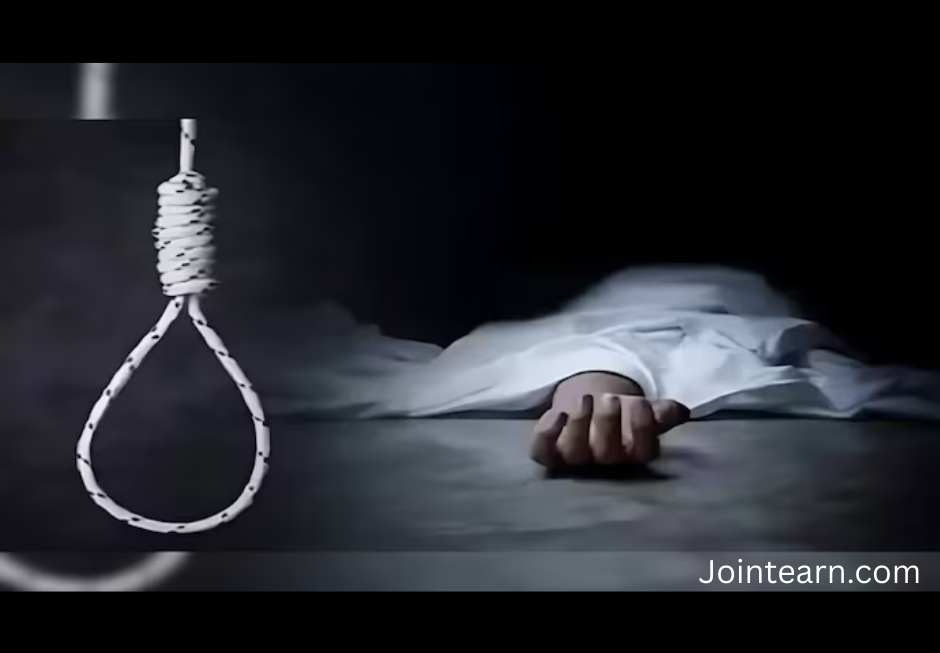 Student Found Dead at Andhra Pradesh College, Suicide Suspected