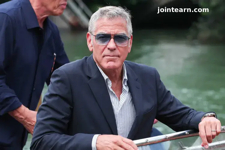 George Clooney Misses Venice Film Festival 2025 Appearances Due to Sinus Infection While Promoting Jay Kelly