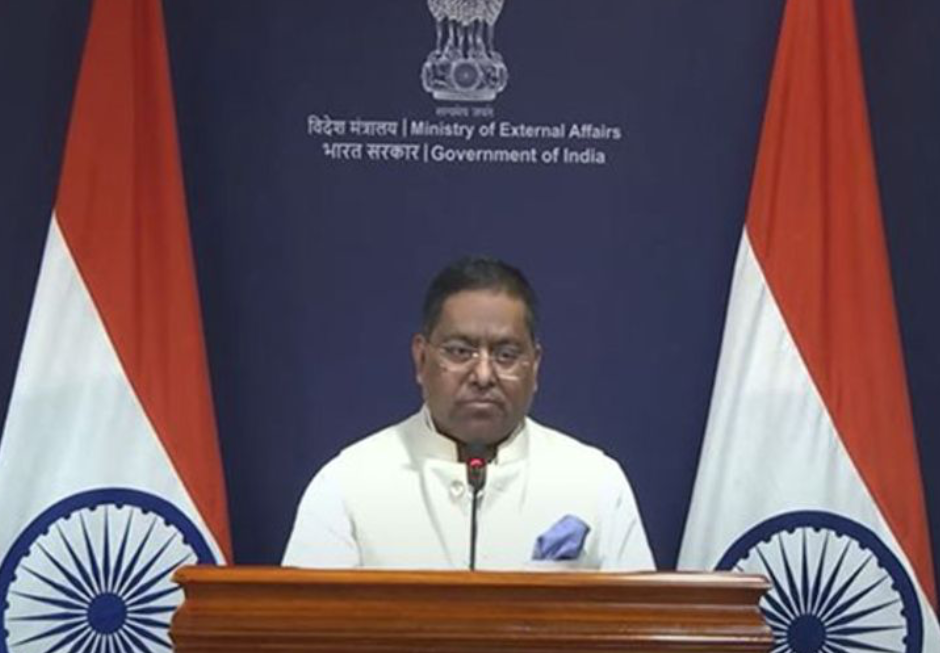India Rejects Nepal’s Remarks on Lipulekh Trade, Calls Claims ‘Untenable’