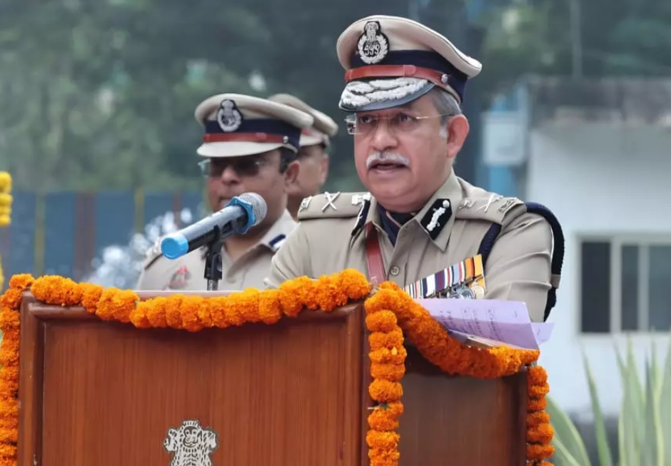 Satish Golcha Appointed as Delhi’s New Police Commissioner