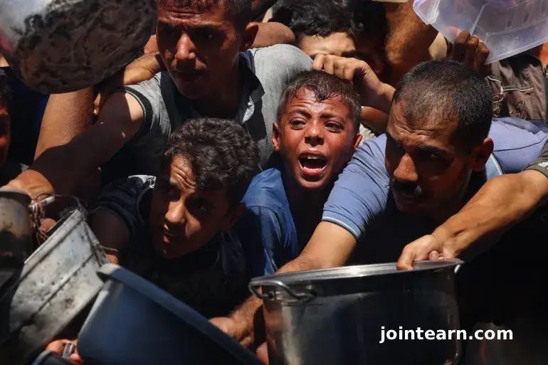 UN Staff Urge Rights Chief Volker Turk to Recognize Gaza War as ‘Genocide’