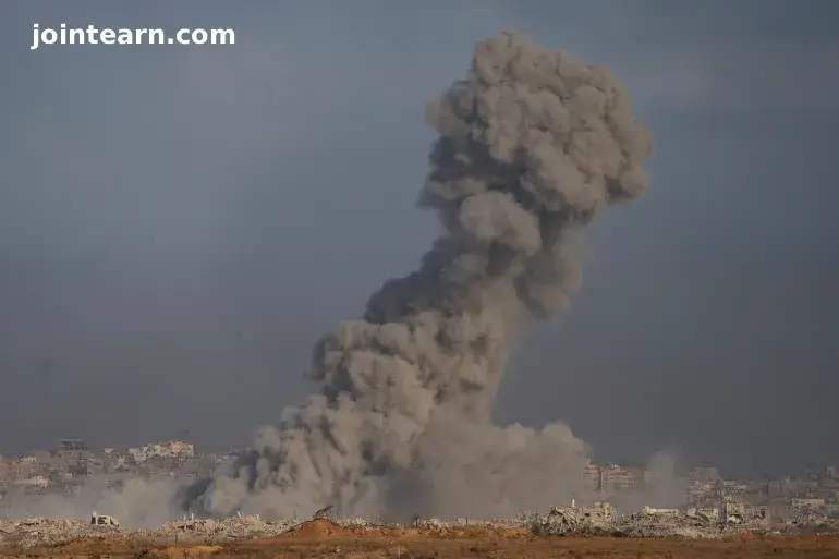 Israel Intensifies Bombardment of Gaza City, Killing Over 50 Civilians Amid UN Warnings of “New and Dangerous Phase”