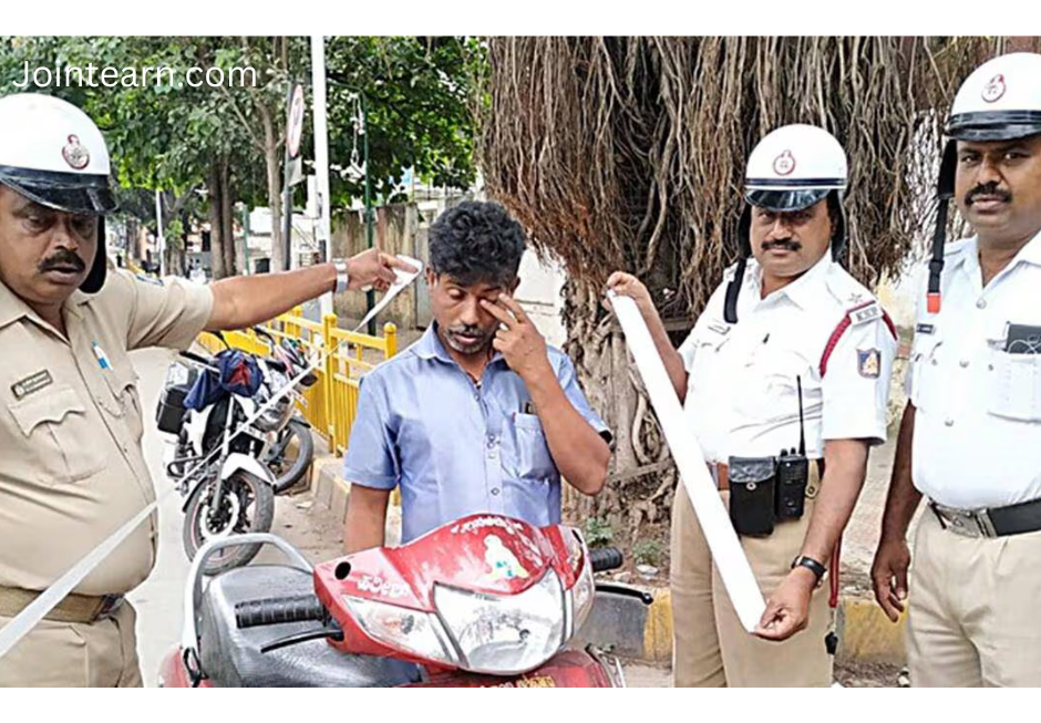 Bengaluru Traffic Police Offer 50% Discount on Pending Fines from August 23 to September 12