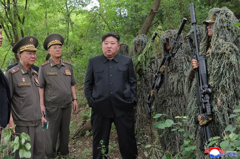 North Korean Leader Kim Jong Un to Attend Victory Day Celebration in China Amid High-Stakes Diplomacy