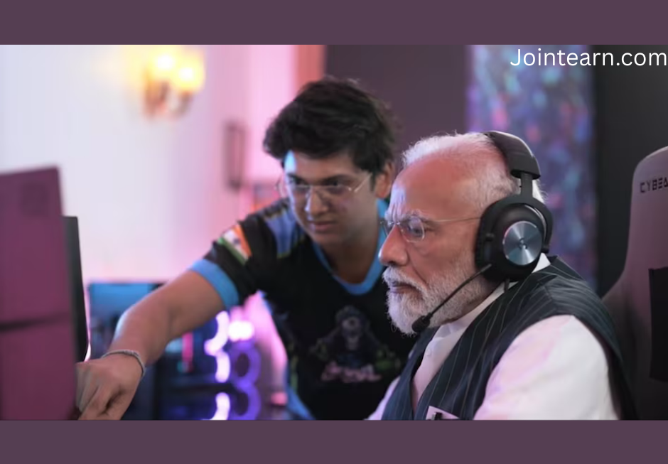 PM Modi Welcomes Passage of Online Gaming Bill, Calls It Boost for e-Sports and Social Gaming