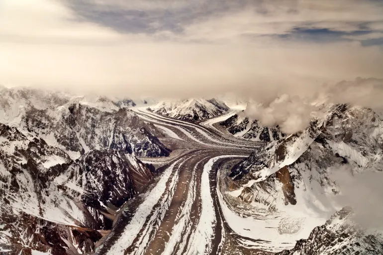 Pakistan’s Climate Crisis: Melting Glaciers and Deforestation Fuel Repeated Floods